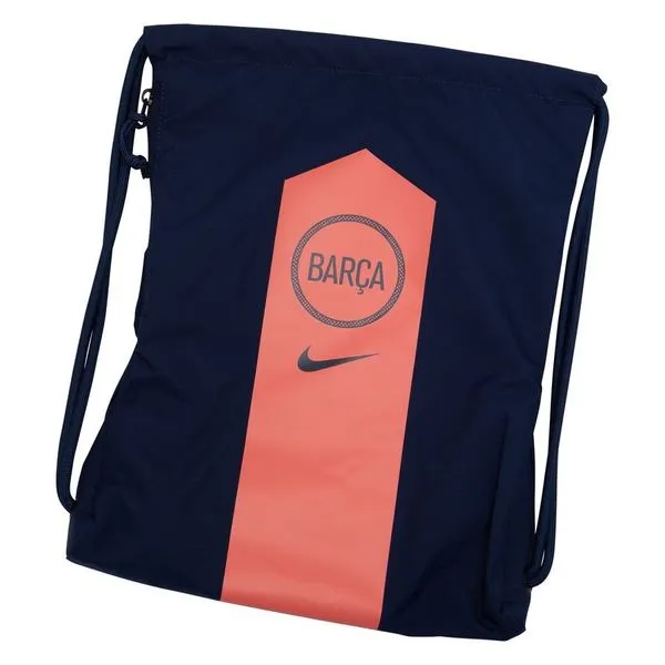 Barcelona Støvlepose Heritage - Navy/Orange