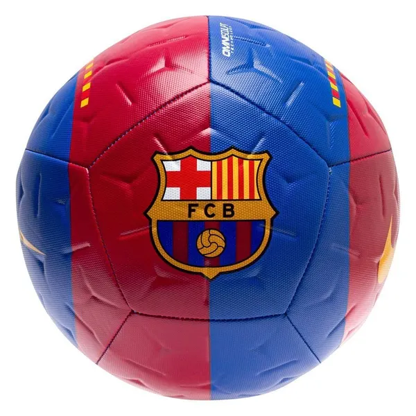 Barcelona Fodbold Academy - Blå/Rød/Gul